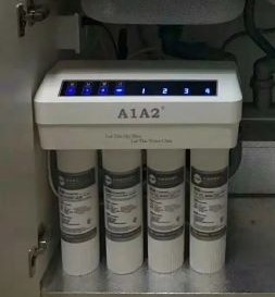 反渗透净水机废水一直流不停止原因