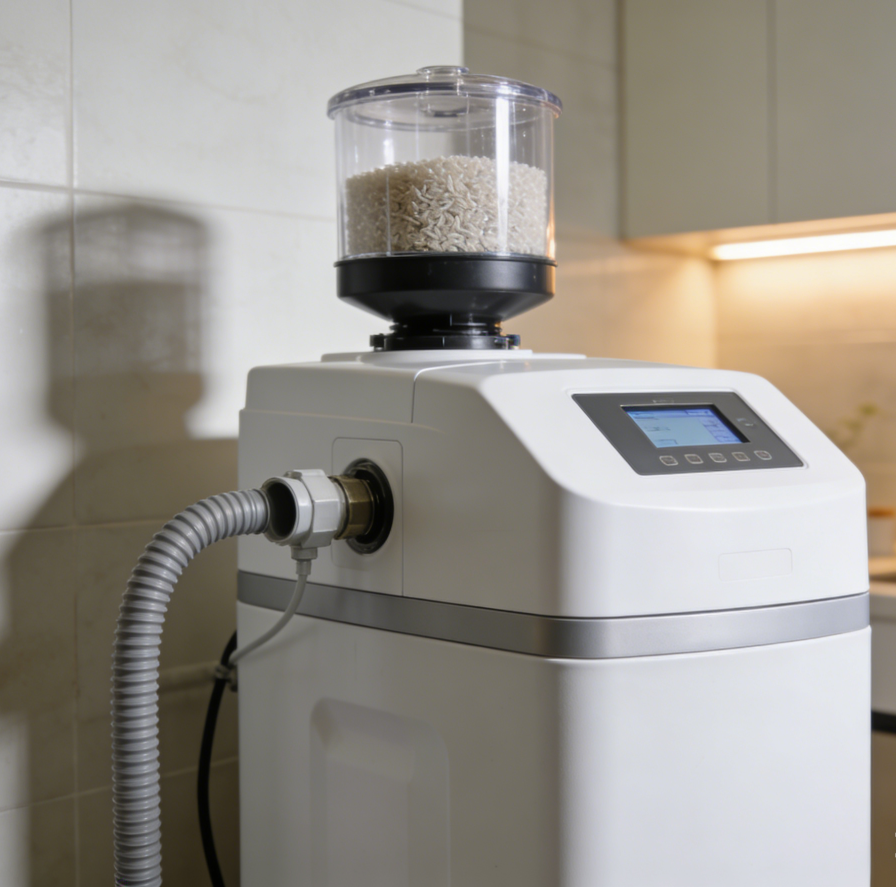 家用净水机和软水机的区别